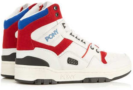 pony m100