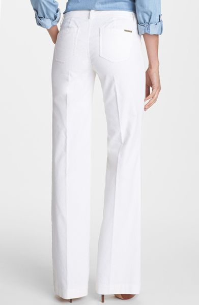 michael kors corduroy pants