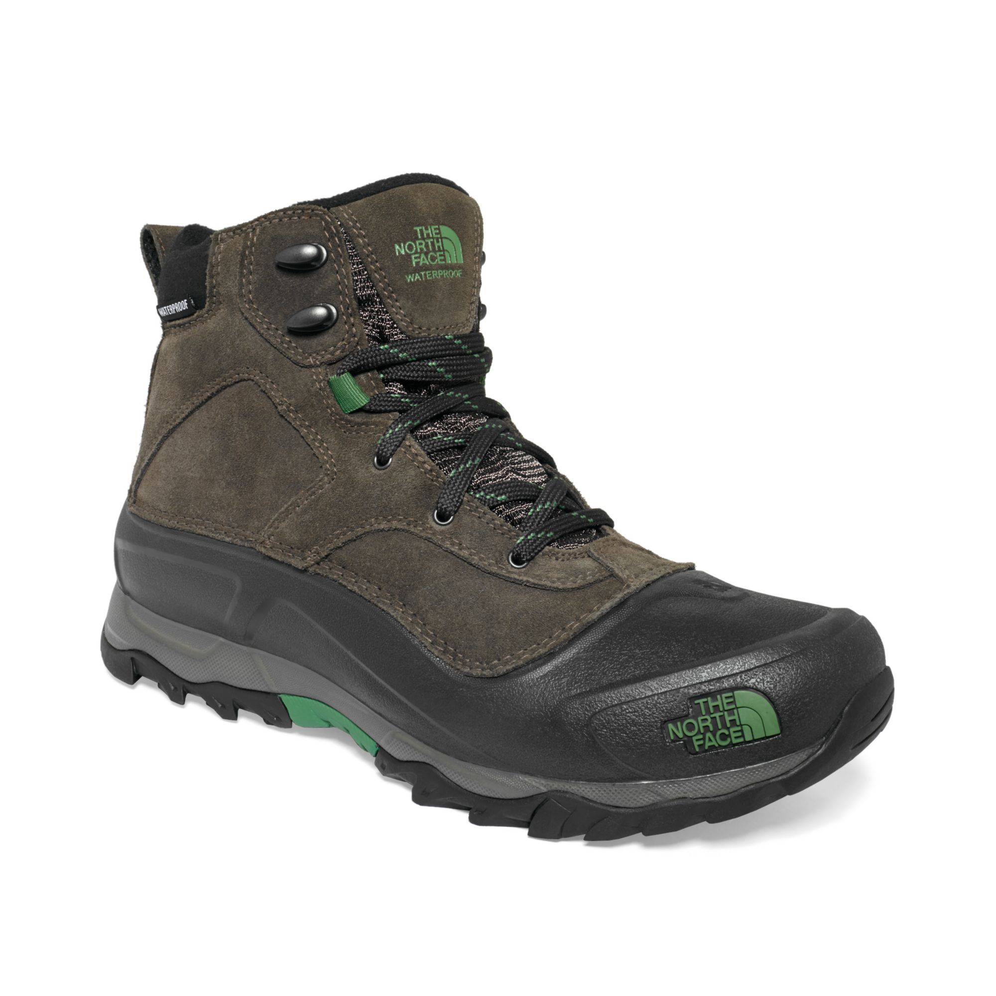north face snowfuse waterproof boot