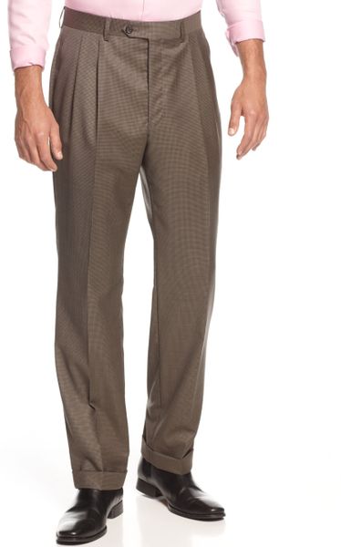 ralph lauren dress pants pleated