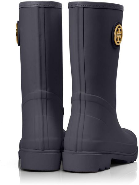 tory burch maureen rain boots