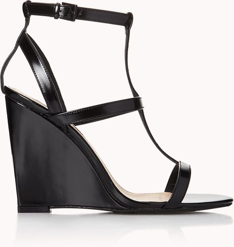 forever 21 wedge sandals