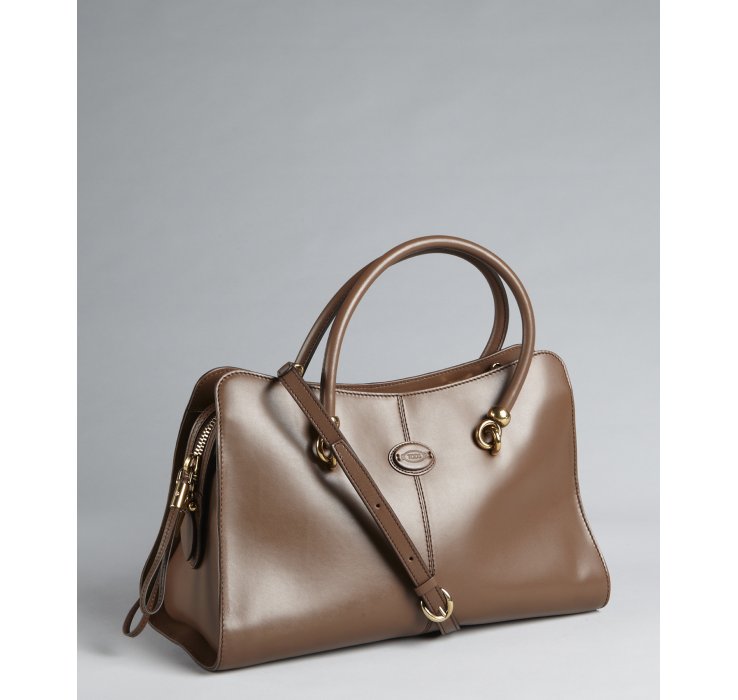 small brown purses