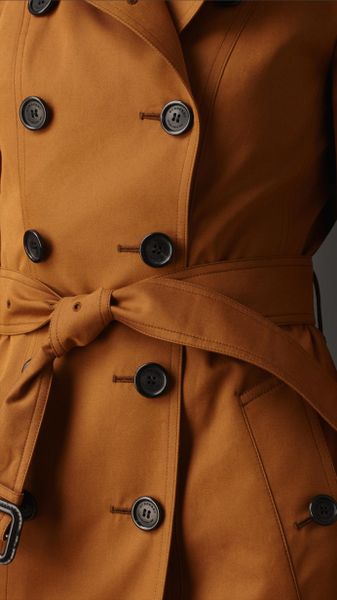 baggy trench coat