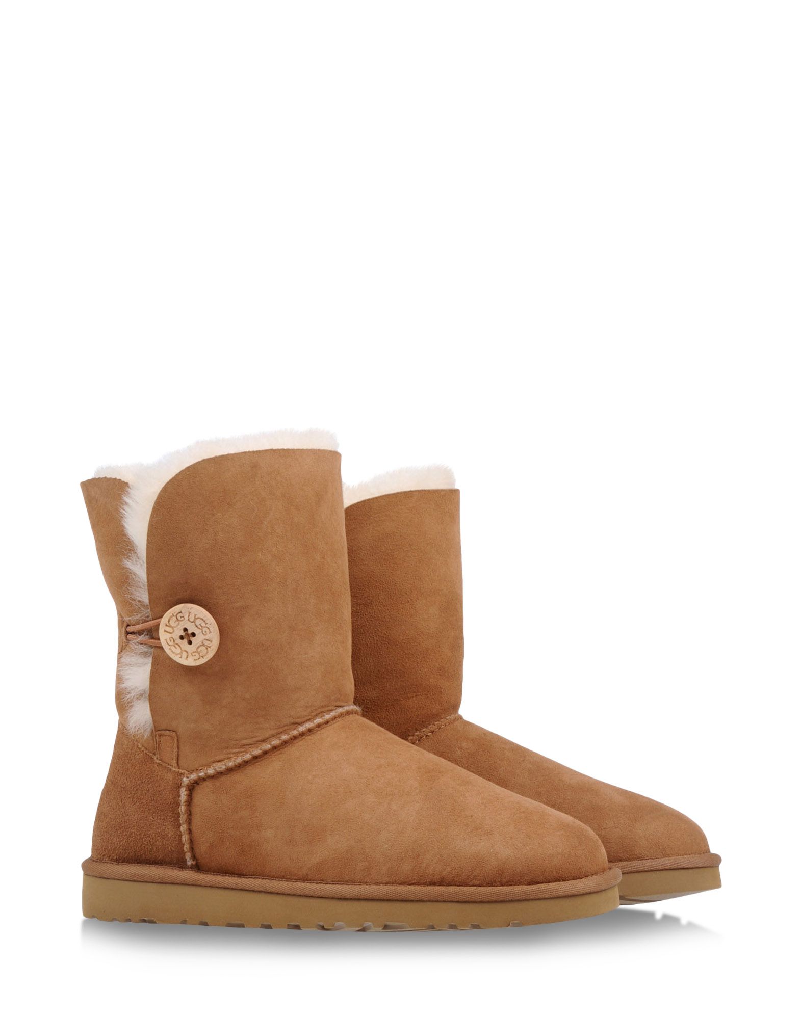 Ugg Rainboots Wellies in Brown (Camel) Lyst