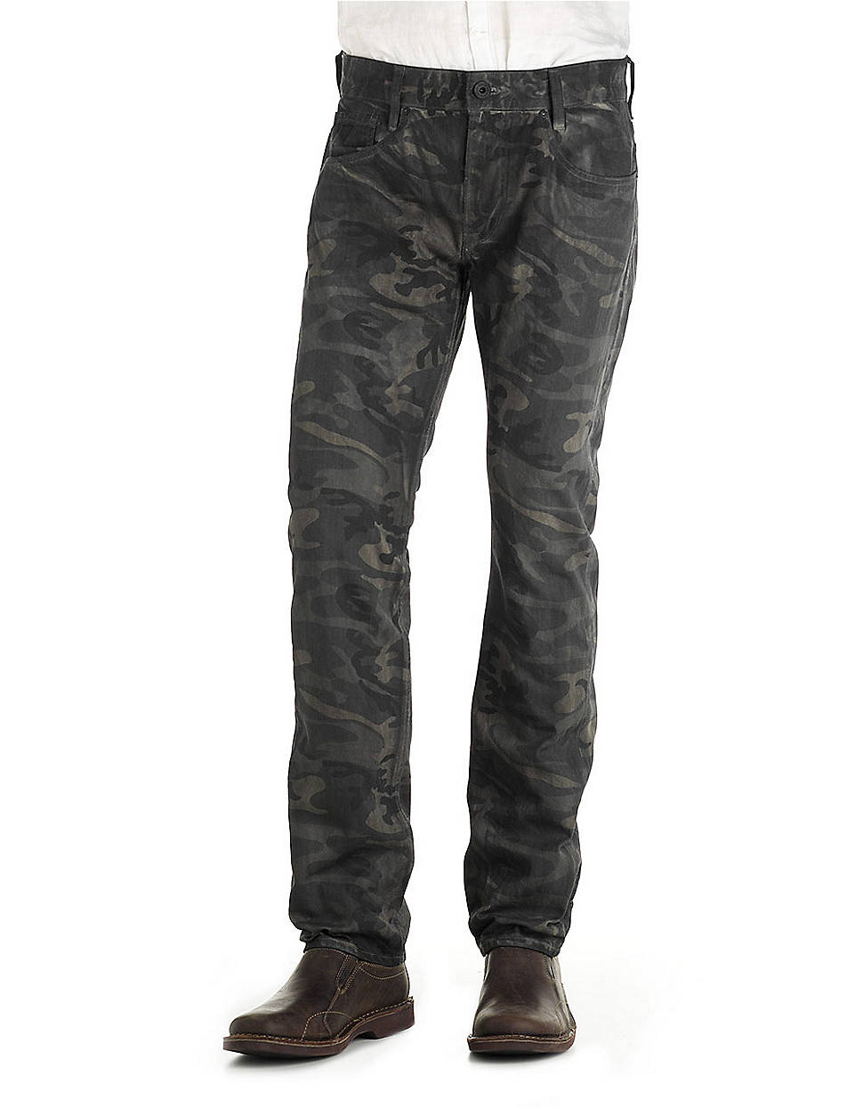 guess trousers mens