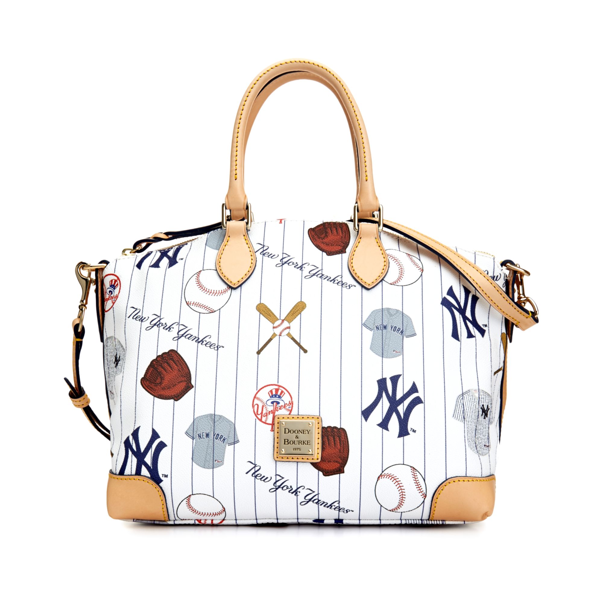 dooney and bourke baseball purse