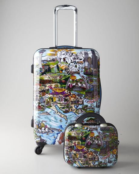 heys luggage cover