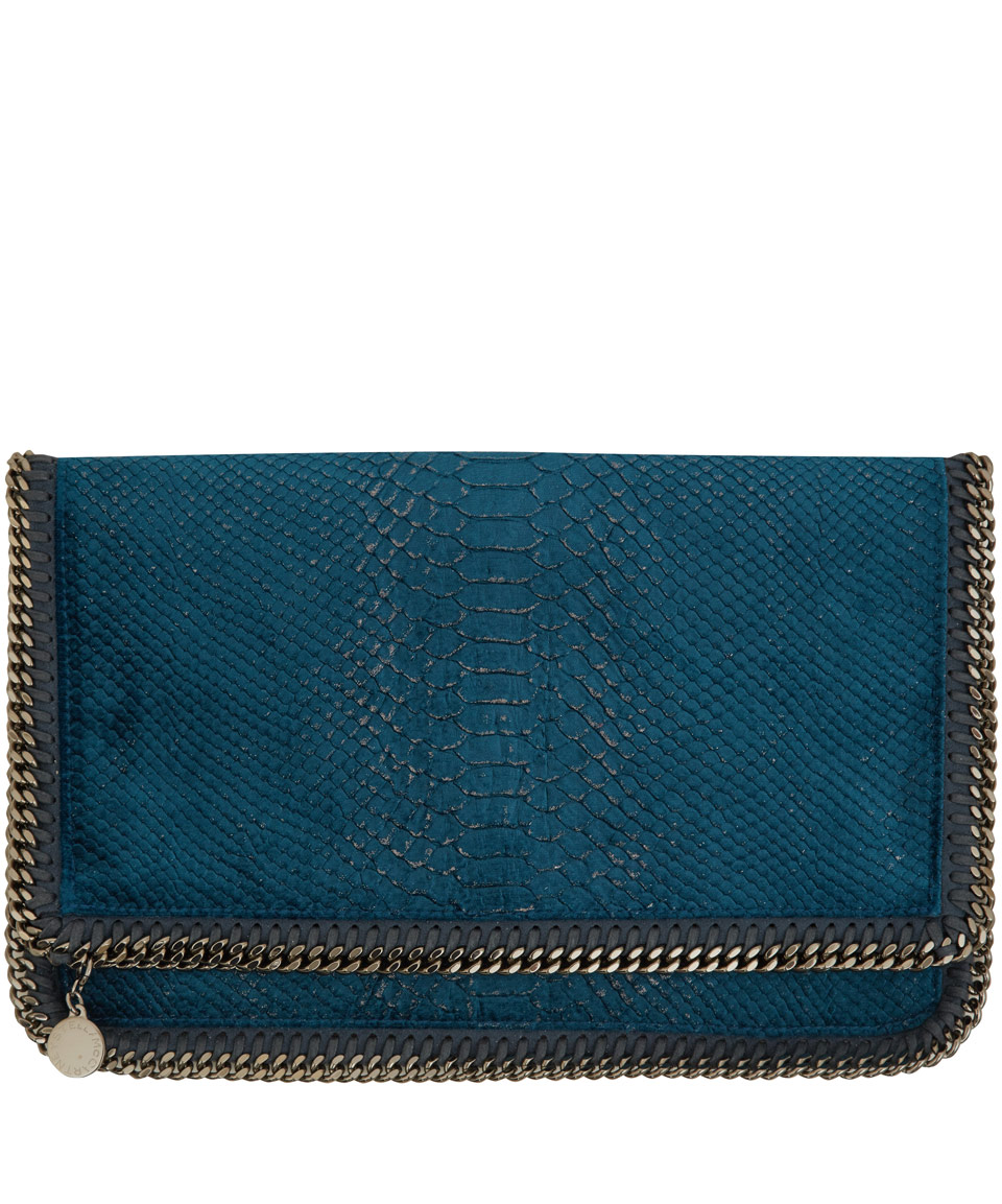 stella mccartney clutch sale