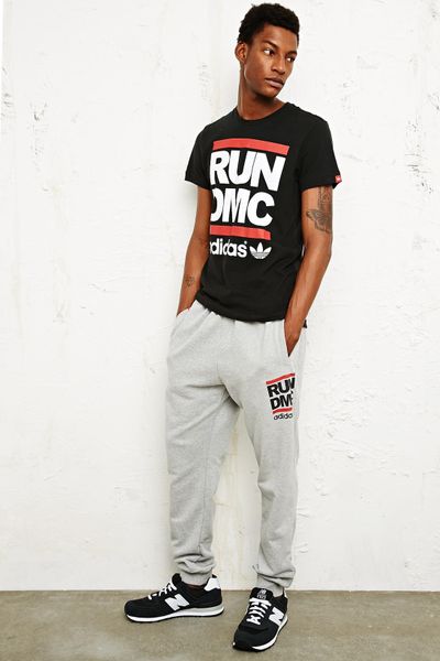 run dmc pants