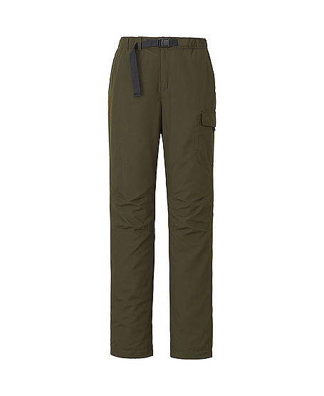 uniqlo green pants