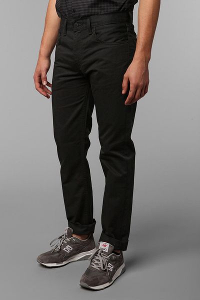 levi's 511 twill pants