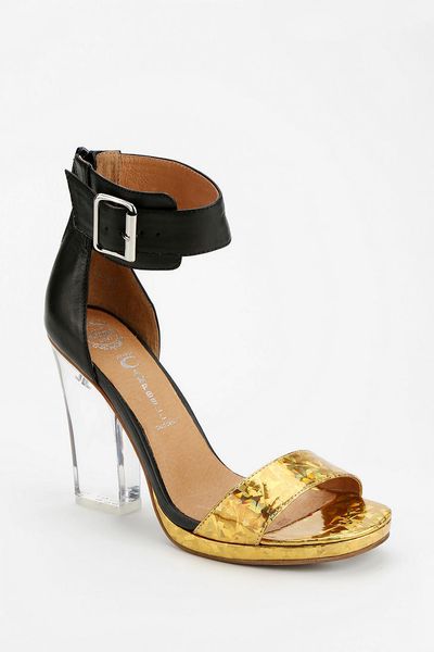 jeffrey campbell slingback heeled sandals