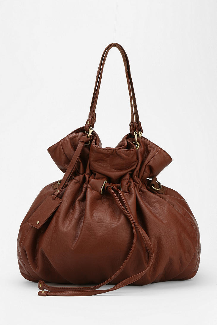 drawstring hobo handbags