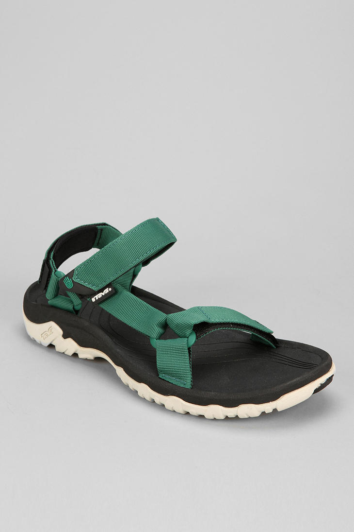 sage green teva hurricane