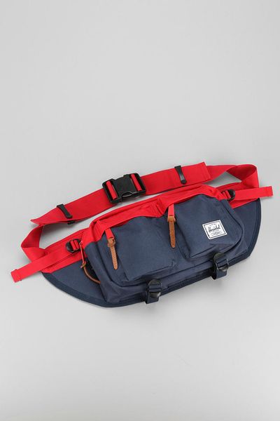 Urban Outfitters Eighteen Waist Pack in Blue (NAVY) | Lyst