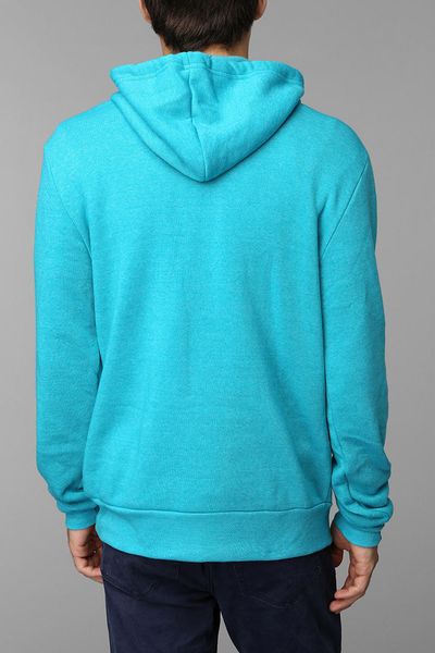 Urban Outfitters Alternative Hoodlum Pullover Hoodie