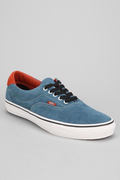 vans era 59 mujer plata