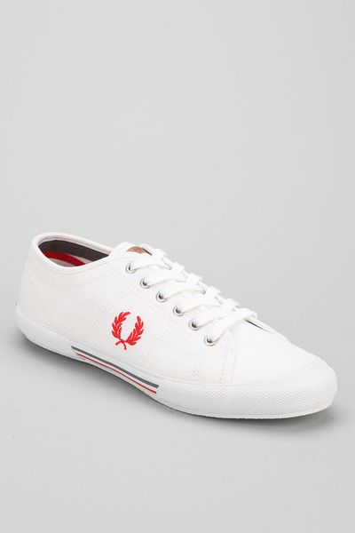 Fred Perry Vintage Tennis Canvas 59
