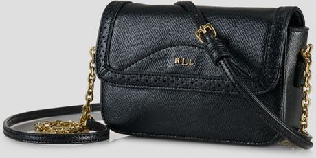 lauren ralph lauren crossbody mini