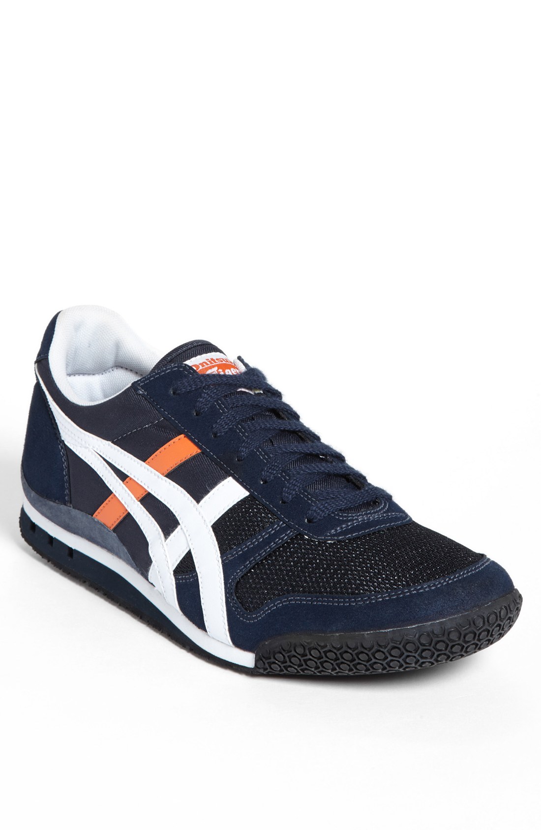 onitsuka tiger ultimate 81 mens orange