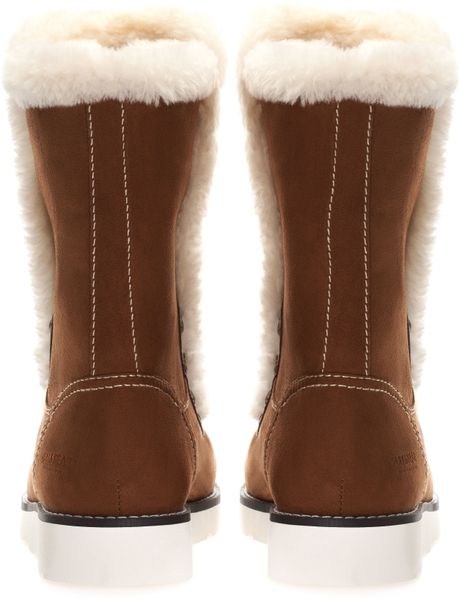 pull&bear ankle boot