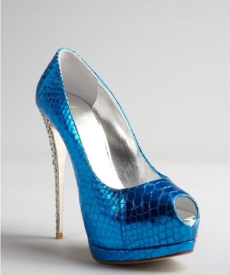 giuseppe snake heels