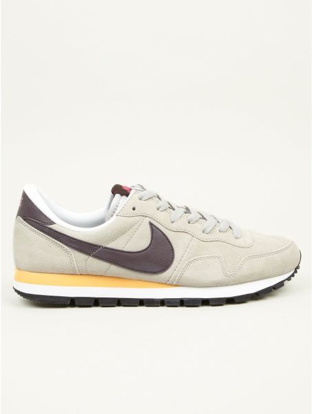 nike air pegasus 83 ltr grey