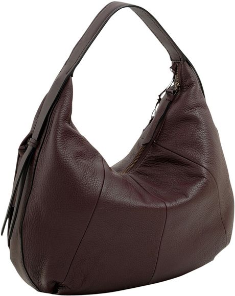 Radley Lisburn Large Hobo Shoulder Handbag in Purple Radley Lisburn Large Hobo Shoulder Handbag in Purple