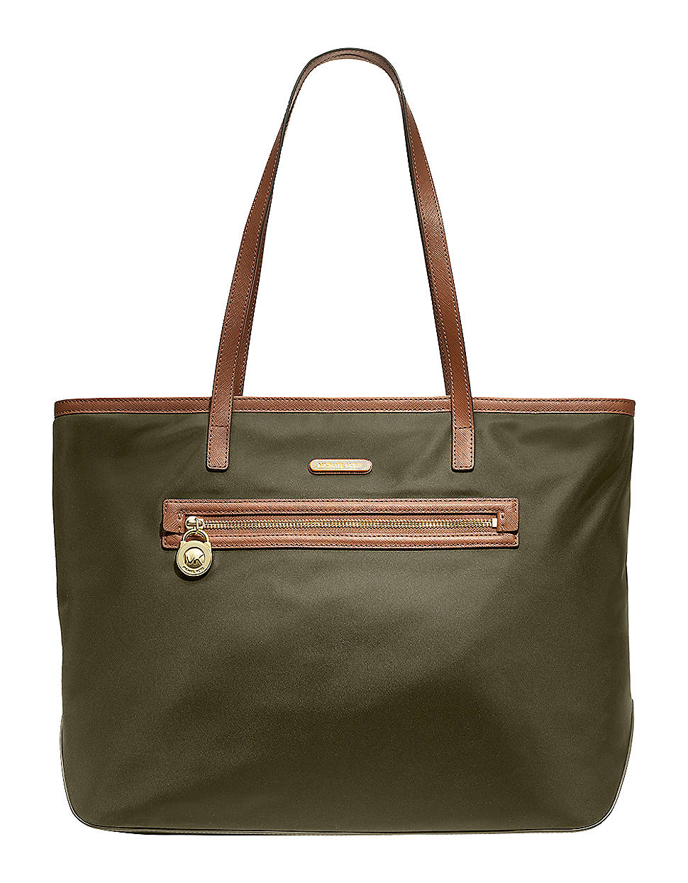 michael kors kempton nylon tote