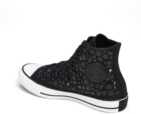 converse rhinestone chuck sneaker taylor star shoes