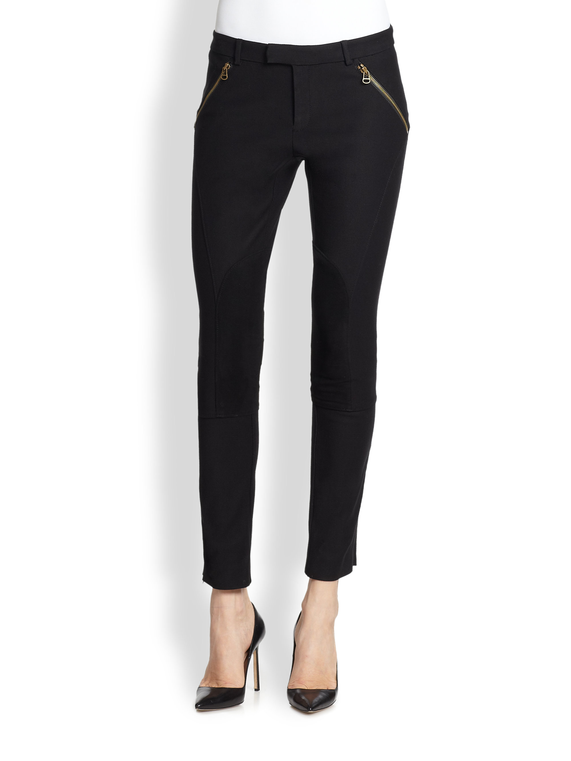 rachel zoe linen pants