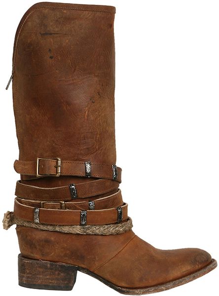 tan boots steve madden