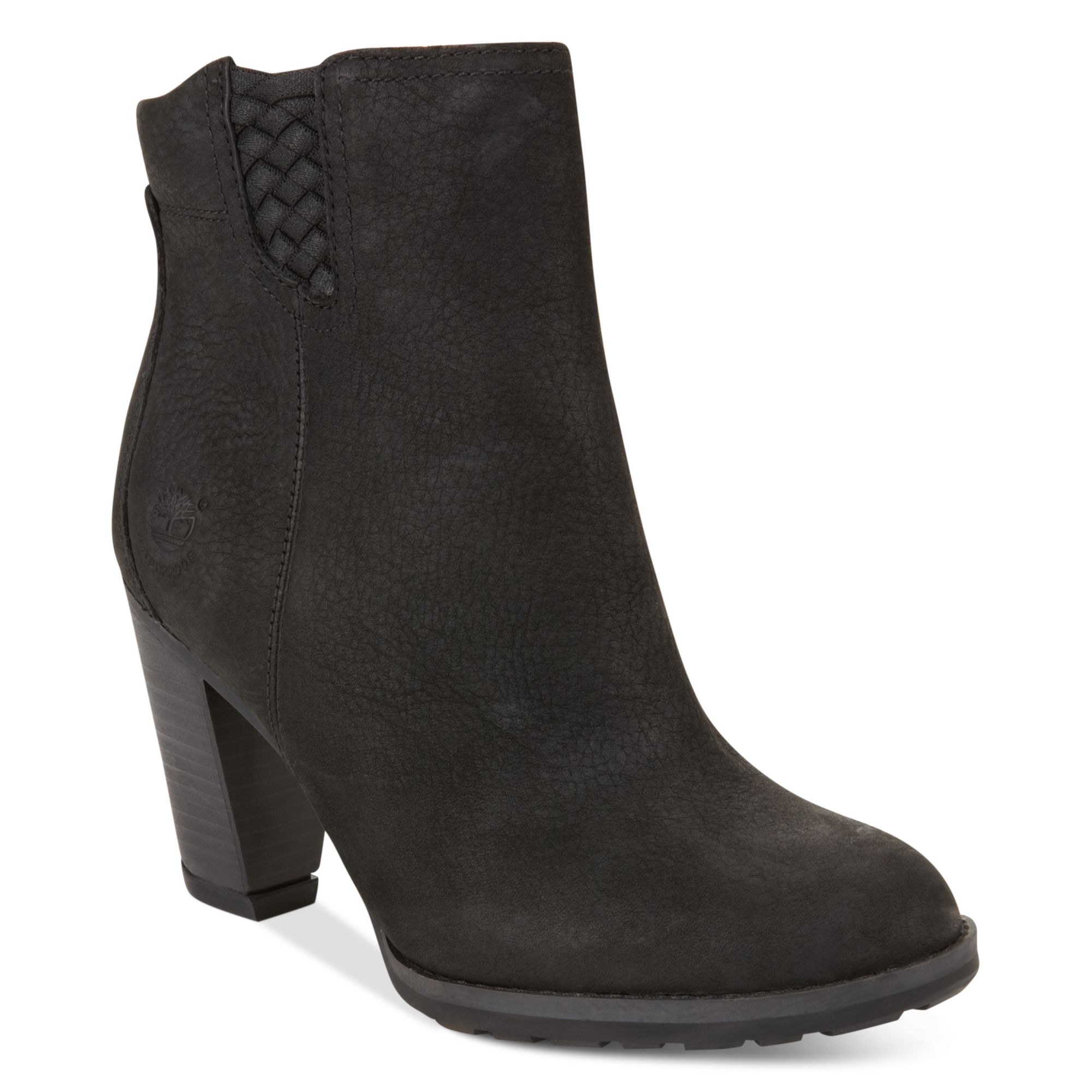 timberland high ankle boots