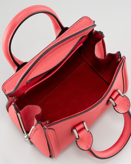 pink alexander mcqueen bag