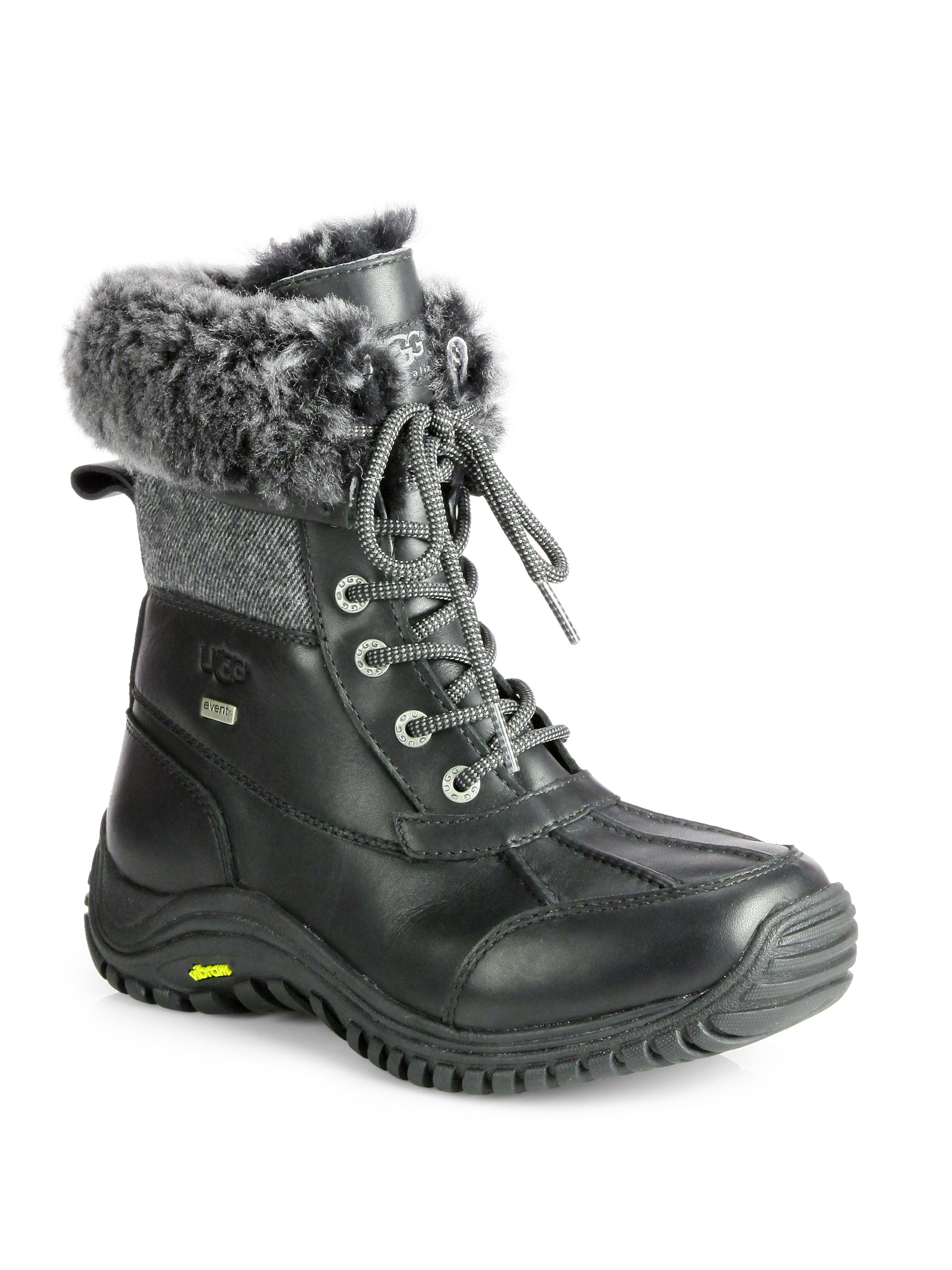 ugg mens shearling boots