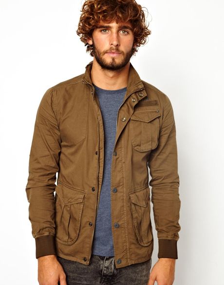 edwin overshirt