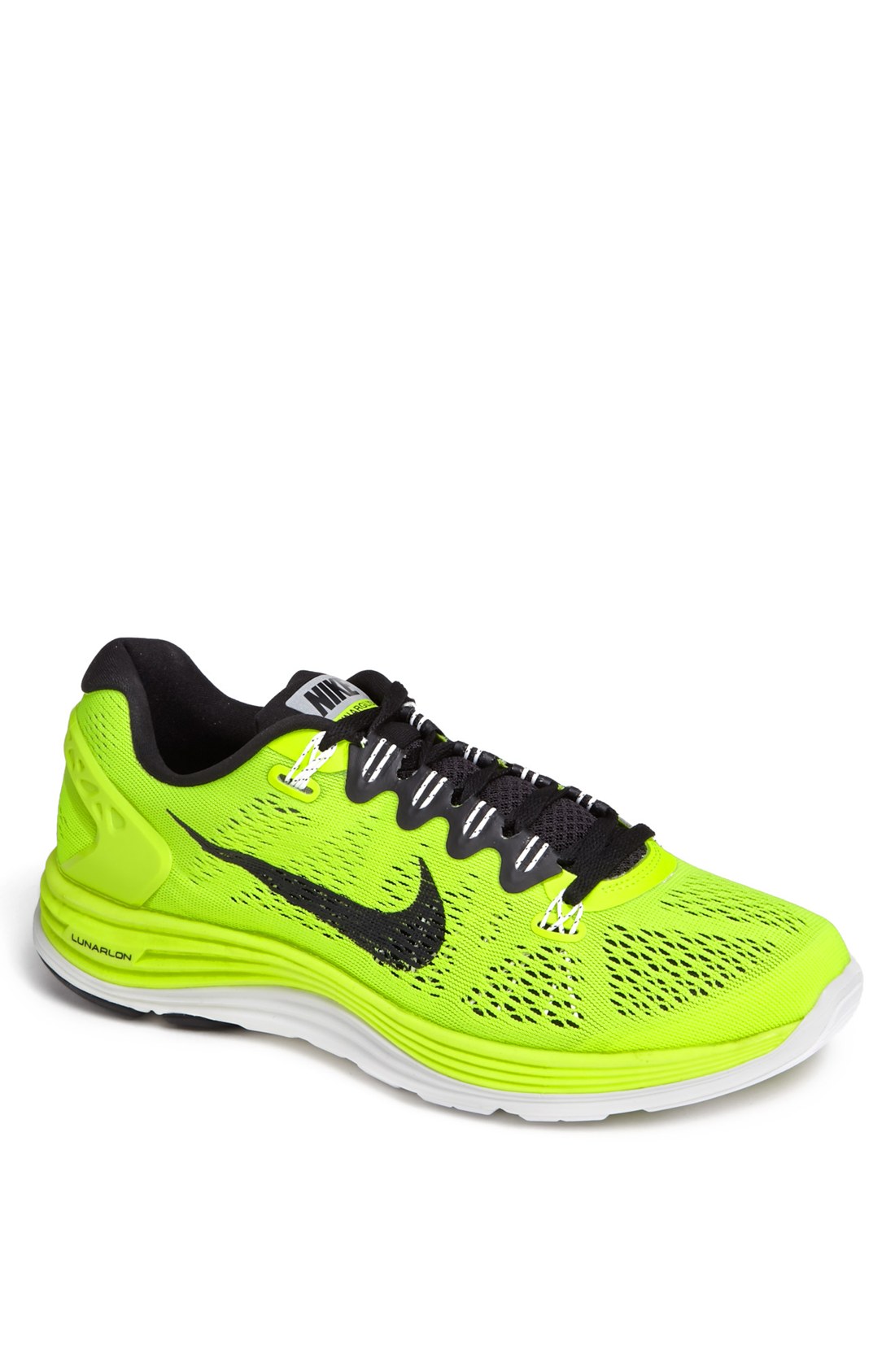 nike lunarglide 5 mens black