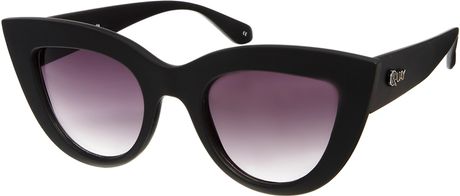 quay eye cat kitti sunglasses ban ray