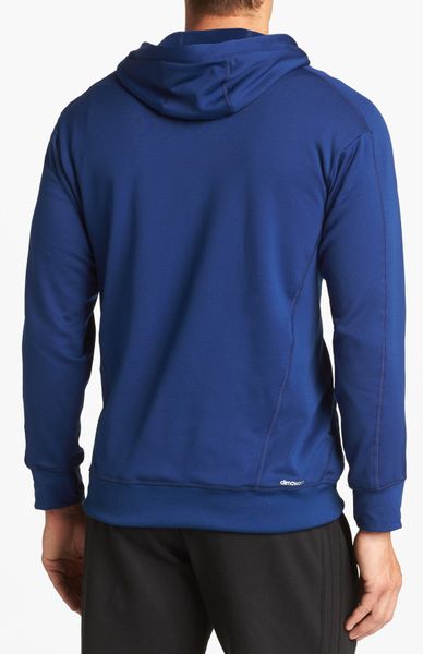 adidas climawarm hoodie mens