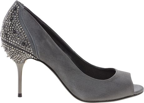 kurt geiger satin shoes