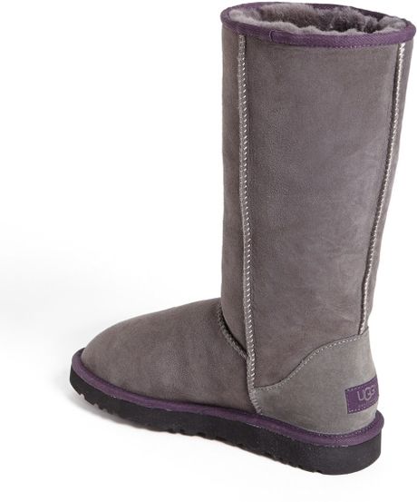 ugg tall gray boot ugg tall gray boot