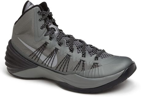 gray hyperdunks