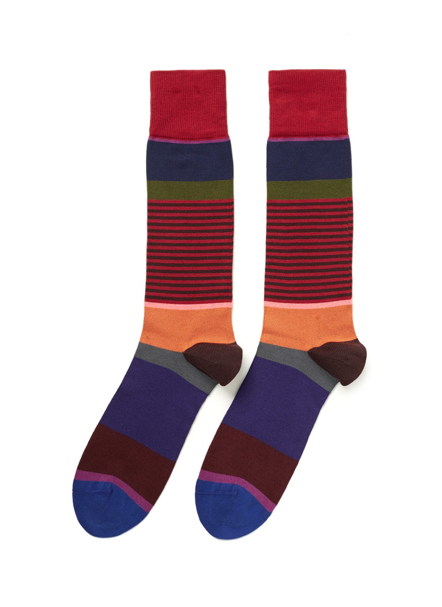 paul smith multi string jogging bottoms
