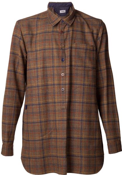 undercover shirt mens