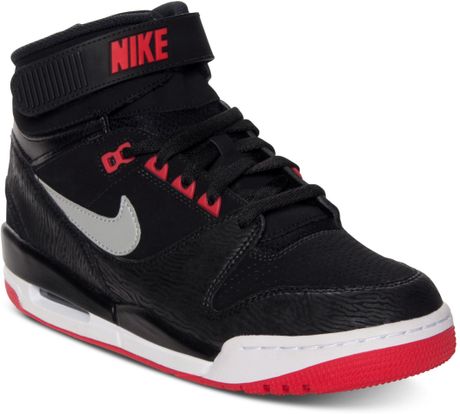 Nike Air Revolution Basketball Shoes