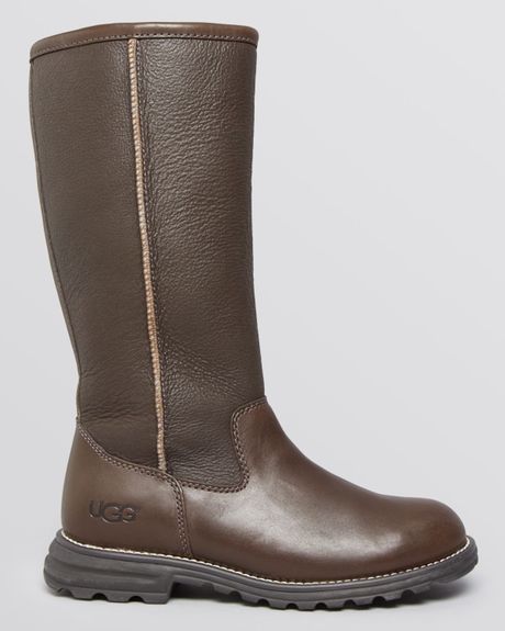 uggs brooks tall black uggs brooks tall black