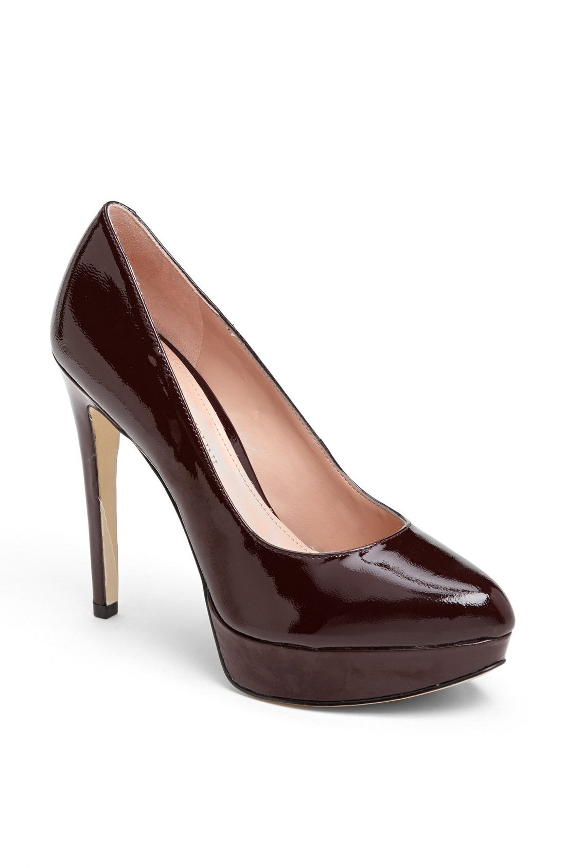 enzo angiolini platform pumps