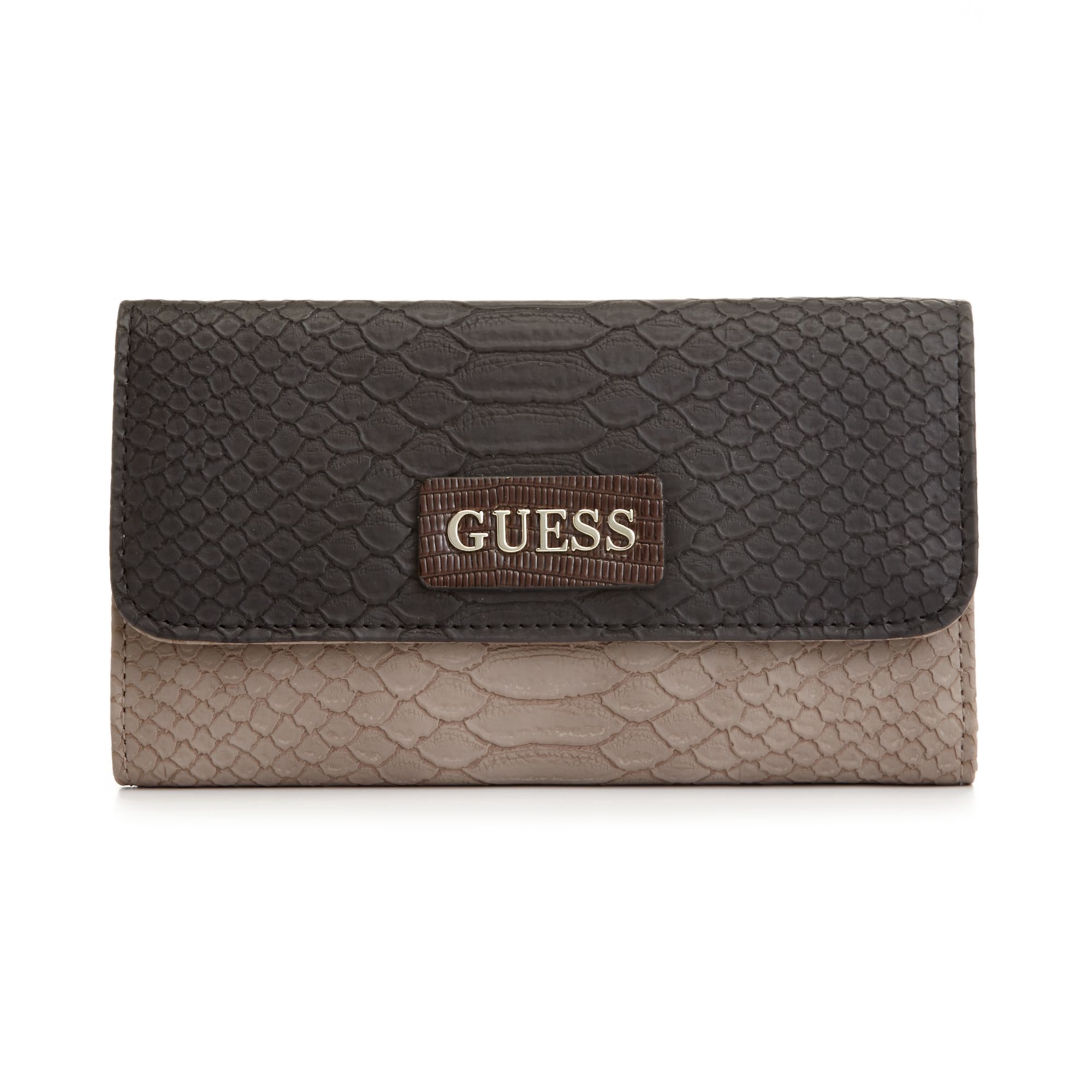 matching guess handbag and wallet