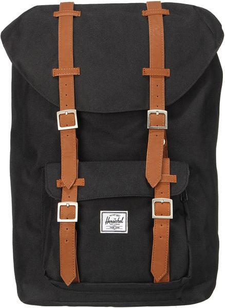 herschel bag maroon